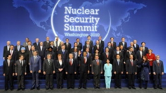 Беларусь выступает за обеспечение ядерной безопасности