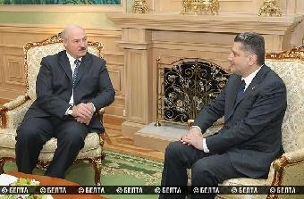 Беларусь и Армения будут наращивать оргово-экономическое сотрудничество