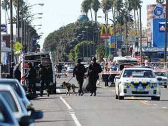 В Новой Зеландии опровергли гибель убийцы полицейского
