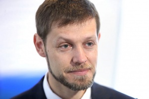 Дмитрий Шедко подал в отставку