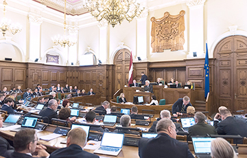 Латвийские партии договорились о создании правительства
