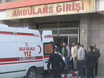 На юго-востоке Турции взорвали семь человек