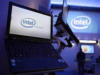 Intel выпустила двухъядерный процессор для нетбуков