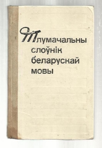 Гайдукевич вспомнил о белорусском языке