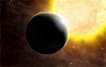Астрономы обнаружили удивительную экзопланету