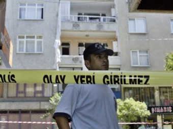 В Стамбуле застрелили троих уроженцев Чечни