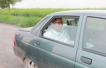 Фотофакт: Ким Чен Ын на Lada Priora приехал с проверкой на военную базу