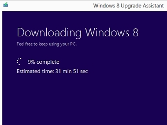 Обновление до Windows 8 оценили в 40 долларов