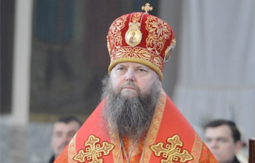 Архиепископ Новогрудский и Слонимский Гурий, переболевший коронавирусом, записал видеообращение к верующим