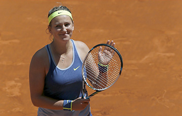 Азаренко поднялась на 27-е место в рейтинге ВТА