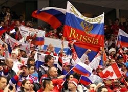 Боление против сборной России - акт политический