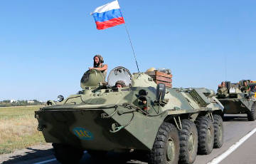 Разведка: Россия почти завершила развертывание войск у границ Украины