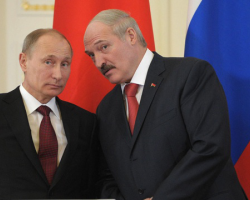 Лукашенко поддержал Россию