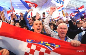 На выборах в Хорватии побеждает оппозиция