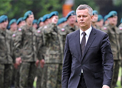 Глава Минобороны Польши: Беларусь может стать следующей жертвой Путина