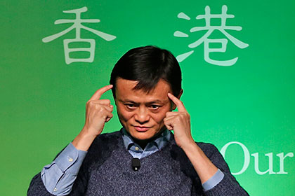 Основатель Alibaba стал богаче Марка Цукерберга и гендиректора Amazon