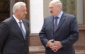 Пять историй про взаимоотношения Лукашенко и Мясниковича