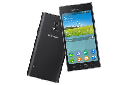 Samsung отложила запуск первого Tizen-смартфона в России