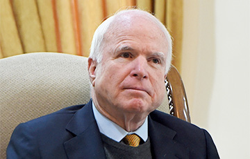 В Вашингтоне прощаются с сенатором Маккейном: онлайн-трансляция