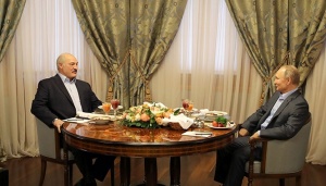 Момент истины в Сочи: как проходит встреча Лукашенко и Путина