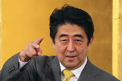 КНДР провозгласила премьера Японии «азиатским Гитлером»