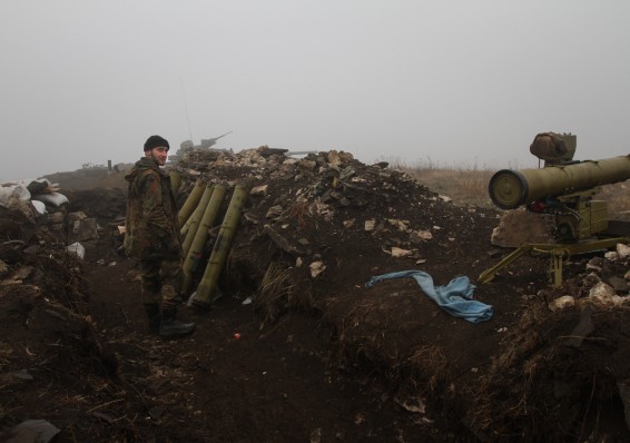 Добровольцам, воюющим в Украине, грозит до 5 лет