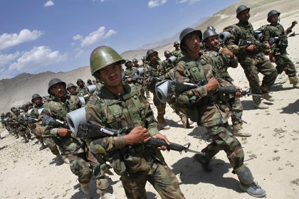 Россия и Индия восстановят оружейный завод в Афганистане