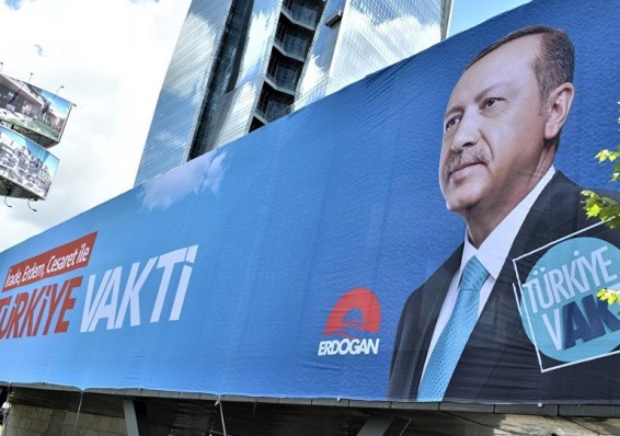 В Турции сплотившаяся оппозиция попытается подвинуть Эрдогана