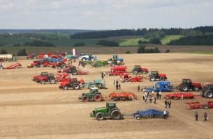Лукашенко обеспокоен состоянием сельского хозяйства