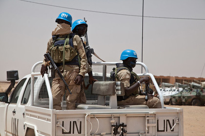 В Мали в результате теракта погибли два миротворца ООН