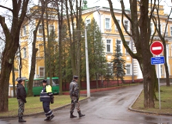 Массовые задержания по делу о взрыве в Витебске