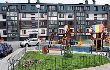 В Боровлянах построят еще один крупный жилой комплекс