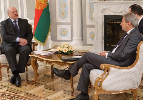 Кобяков обсудил с Ханом взаимодействие Беларуси и ЕС