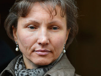 Вдова Литвиненко начала сбор пожертвований на адвокатов