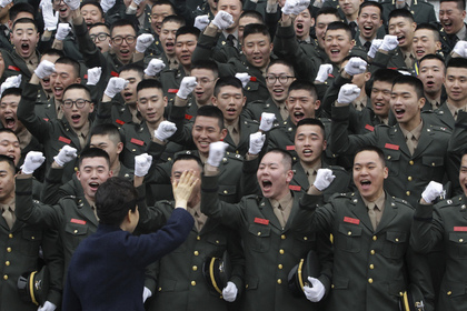 Южная Корея пообещала беспощадно и решительно реагировать на провокации КНДР