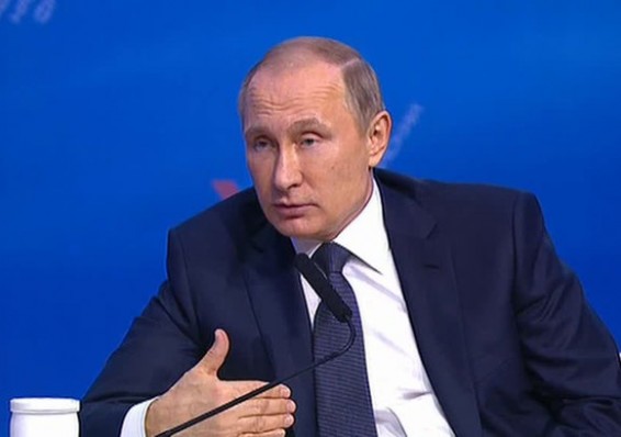 Путин рассказал, от чего зависит судьба России и Беларуси