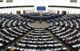 Доклад Палецкиса сегодня обсудят в Европарламенте
