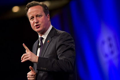 Кэмерон предложил ограничить миграцию в Великобританию из других стран ЕС