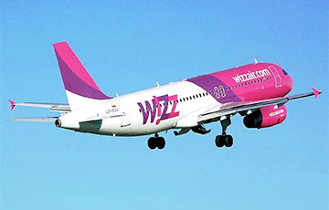 Департамент по авиации не может договориться с лоукостом Wizz Air