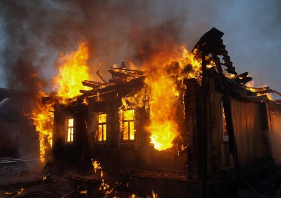 В Беларуси уменьшилось количество пожаров