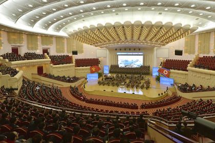 КНДР назвала дату выборов в Верховное народное собрание