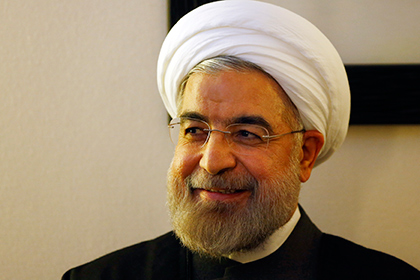 Президент Ирана рассказал о настоящих авторах своего твиттера