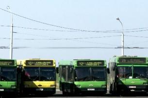 В Минске меняются направления транспорта и переименовываются остановки