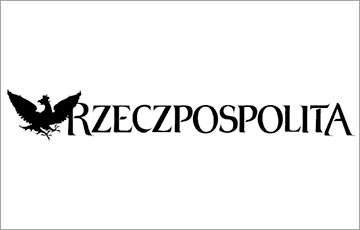 Rzeczpospolita: Цензура по-лукашенковски