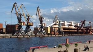 Беларусь продолжит использовать латвийские порты для перевалки нефтепродуктов