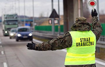 Польша готова усилить пограничный контроль