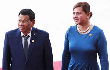 Дочь неожиданно завившего об уходе Дутерте поборется за пост президента Филиппин