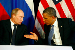 Обама впервые с 2009 года посетит Москву