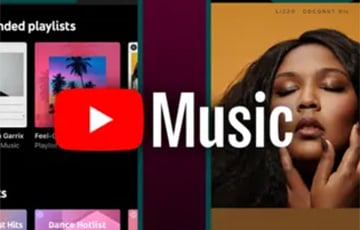 YouTube Music разрешила загружать песни на компьютер