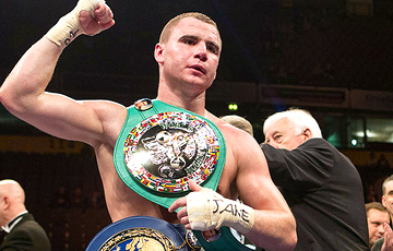 Белорусский боксер поборется за вакантный титул WBC Silver